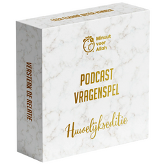 Podcast Vragenspel Huwelijkseditie