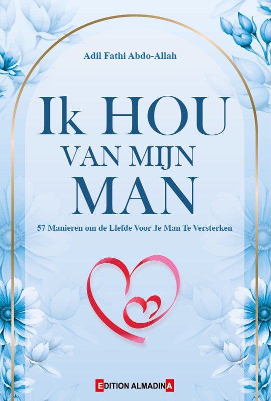 Ik hou van mijn man