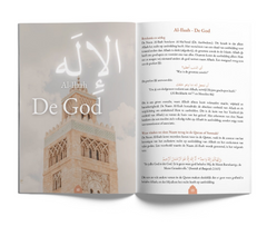 99 Schone namen van Allaah