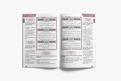 De Nobele Koran. WARSH medium