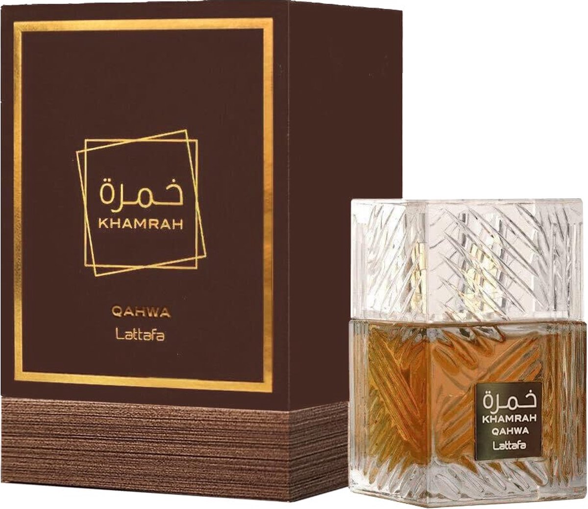 Lattafa Kamrah Qahwa 100ml