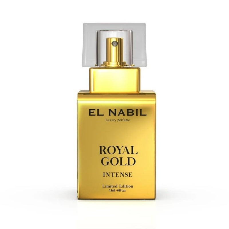 El Nabil Royal Gold – Intense (For Him & Her)