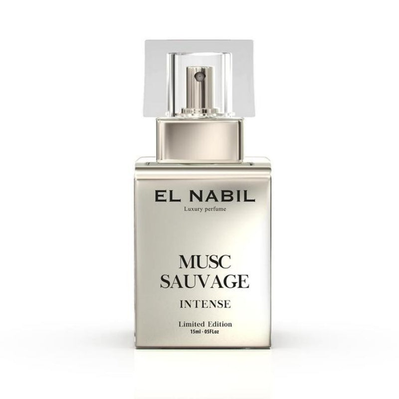 El Nabil musc Sauvage – Intense (For Him)