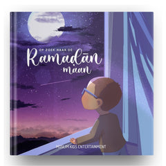 Op zoek naar de Ramadan maan