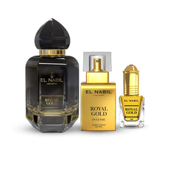 El Nabil Royal Gold deluxe pakket