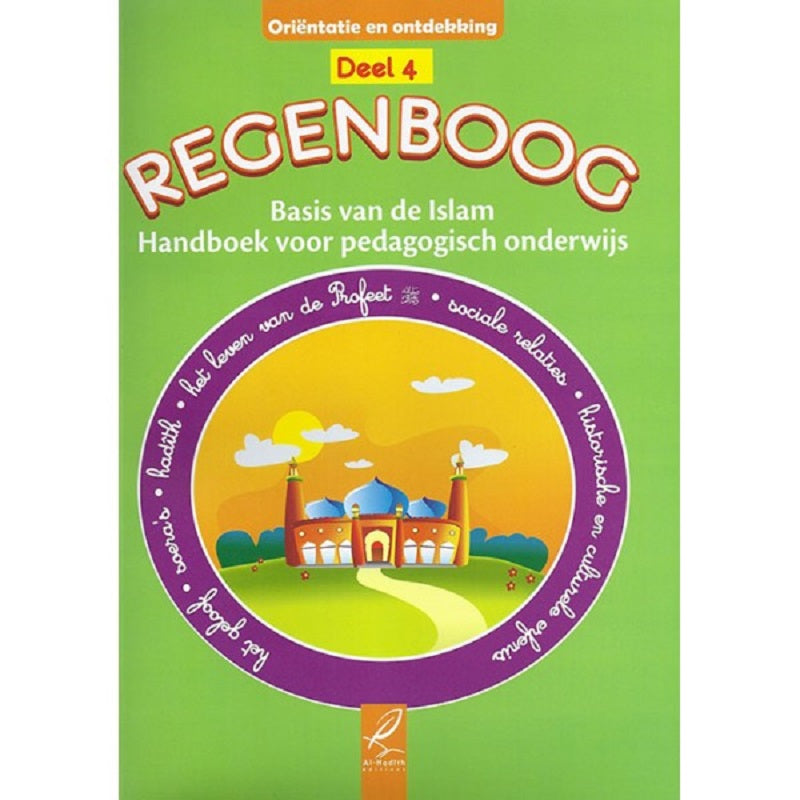 Regenboog deel 4