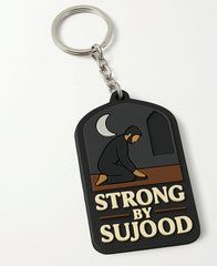 Sleutelhanger Strong by sujood