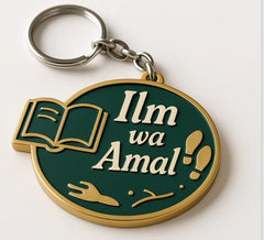 sleutelhanger Ilm wa amal