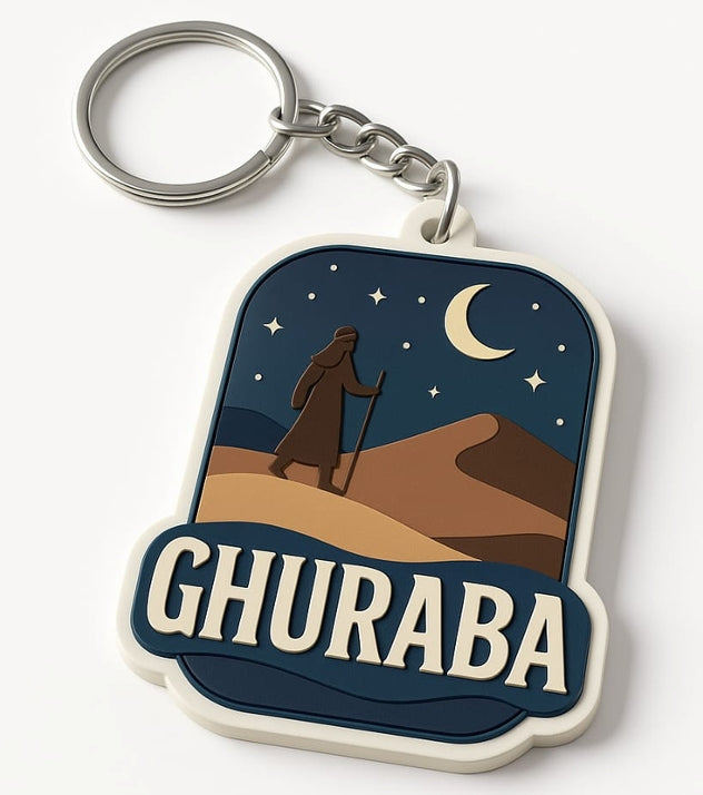 Sleutelhanger Ghuraba