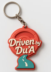 sleutelhanger Driven by Dua
