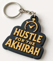Sleutelhanger Hustle for the akhirah
