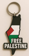 Sleutelhanger free Palestine