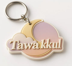 Sleutelhanger Tawakkul