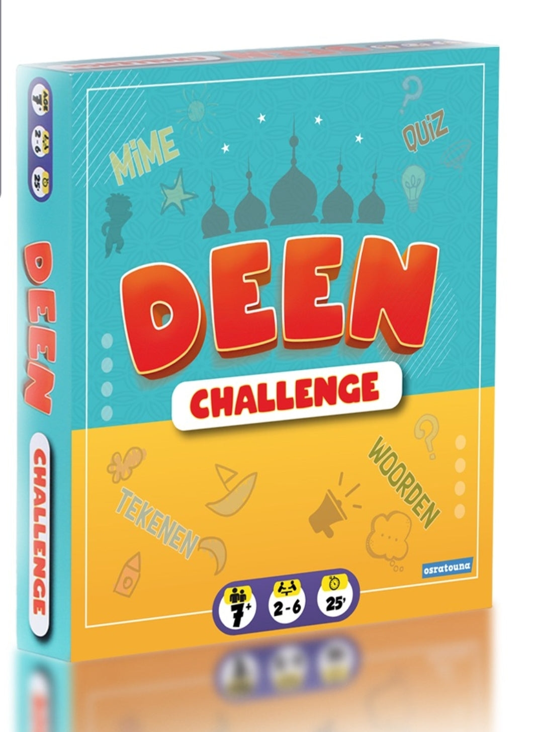 Deen Challenge