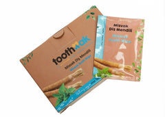 Miswak Teeth Wipes (Travelpack) – Toothwak