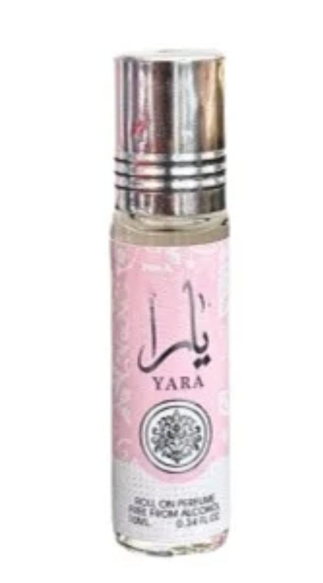 Yara lattafa 10ml rol olieparfum