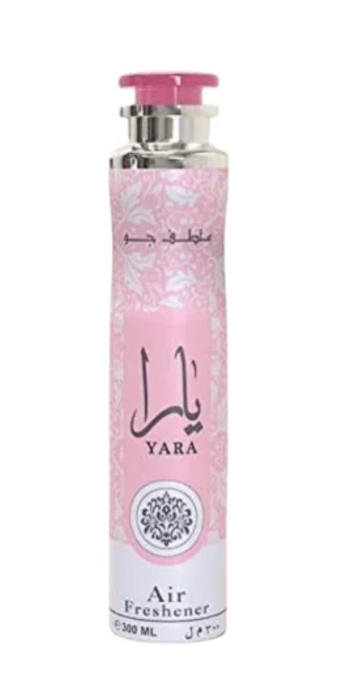 Air fresh yara