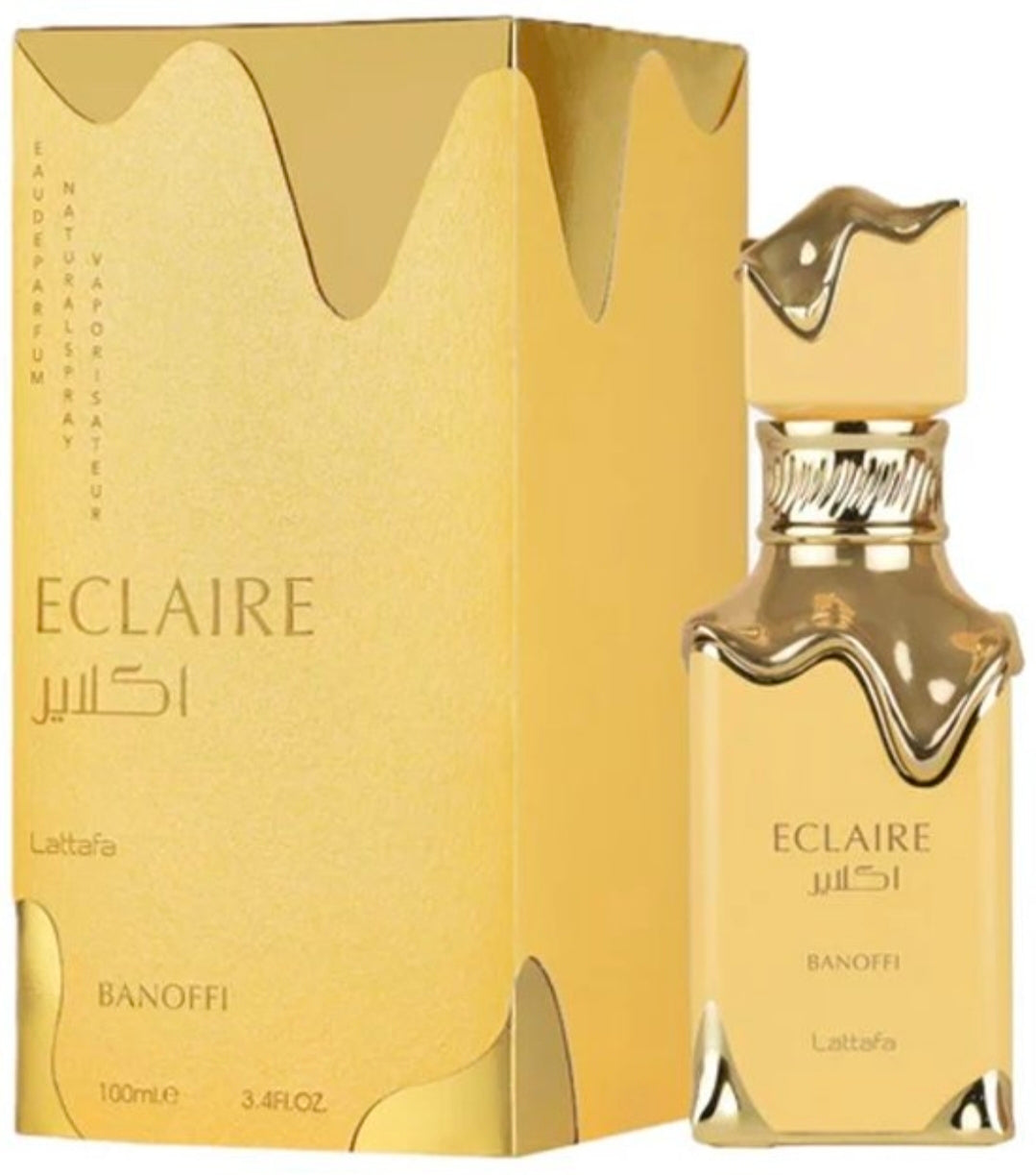 Lattafa Eclaire Banoffi EDP 100 ml