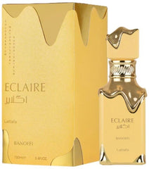 Lattafa Eclaire Banoffi EDP 100 ml