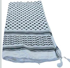 Palestijnse Kufiya Sjaal