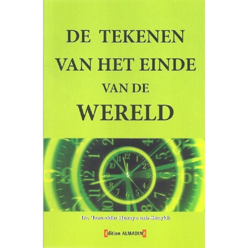 Tekenen einde van de wereld