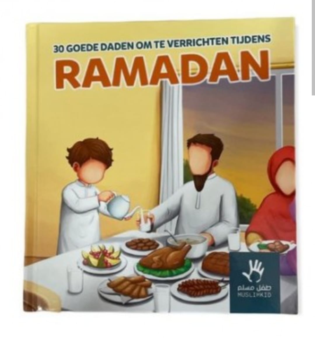 30 goede daden om te verrichten tijdens Ramadan