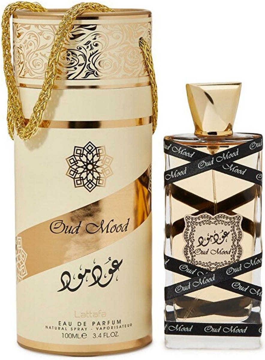 oud mood - parfumspray