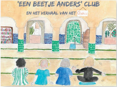 'Een beetje anders' club