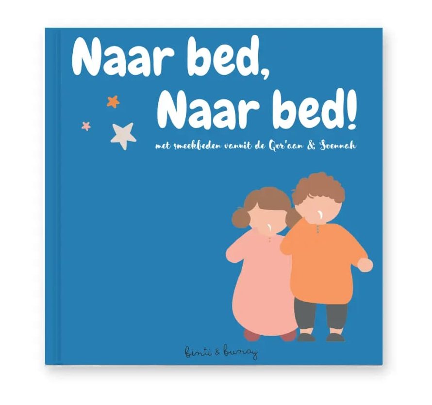 Naar bed, Naar bed!