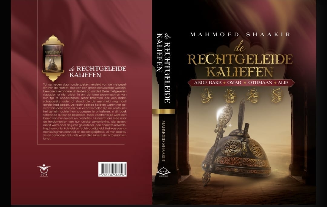 De rechtgeleide kaliefen