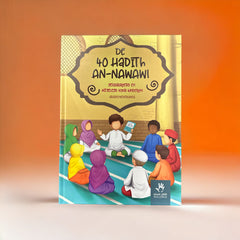 De 40 hadith Annawawie kids