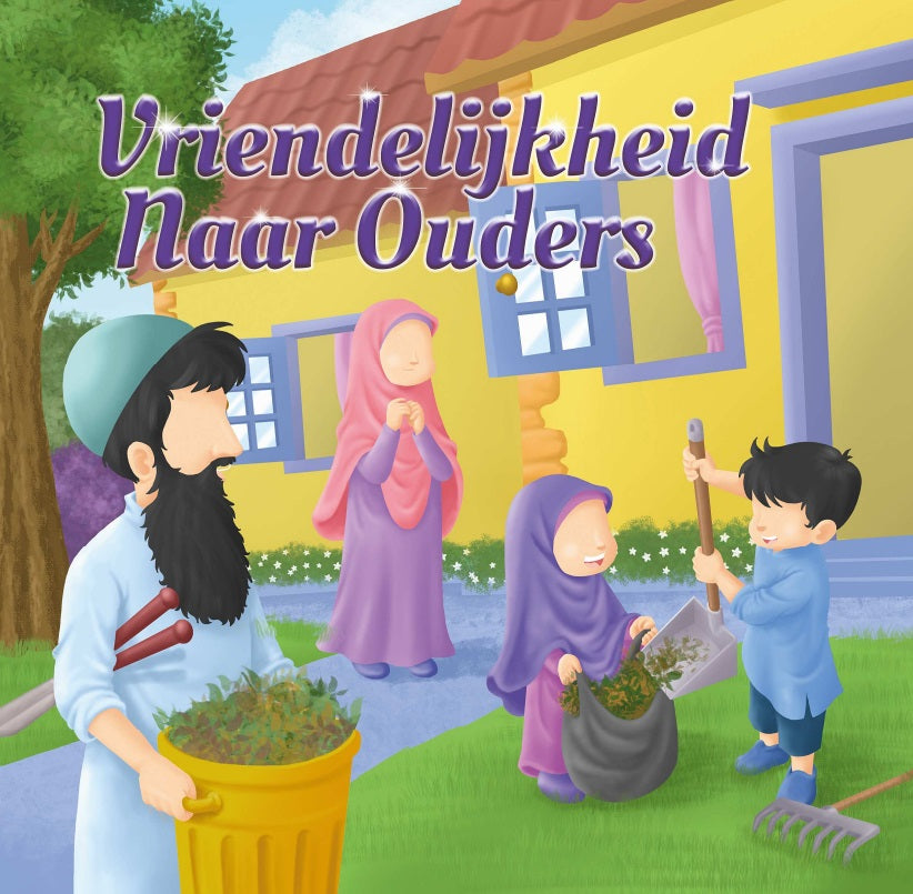 Vriendelijkheid naar ouders