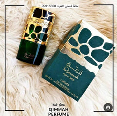 Qimmah for women Lattafa