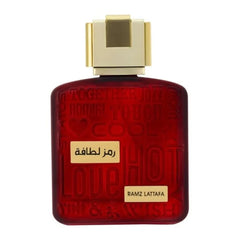 Ramz Lattafa gold