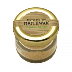 Miswak Powder – Toothwak