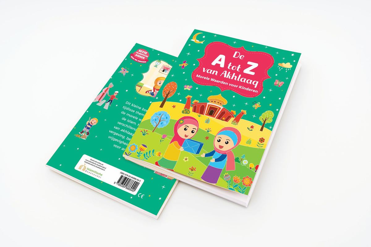 De A tot Z van Akhlaaq