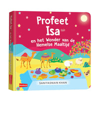 Profeet Isa en de Hemelse Maaltijd