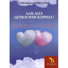 Aan alle getrouwde koppels