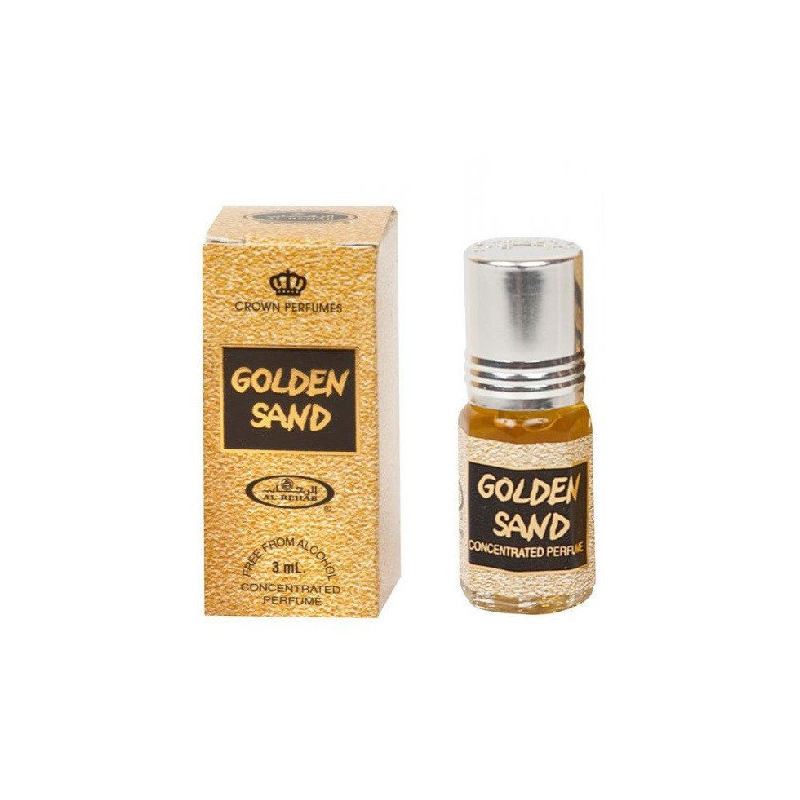 Al-Rehab Golden Sand 3ml