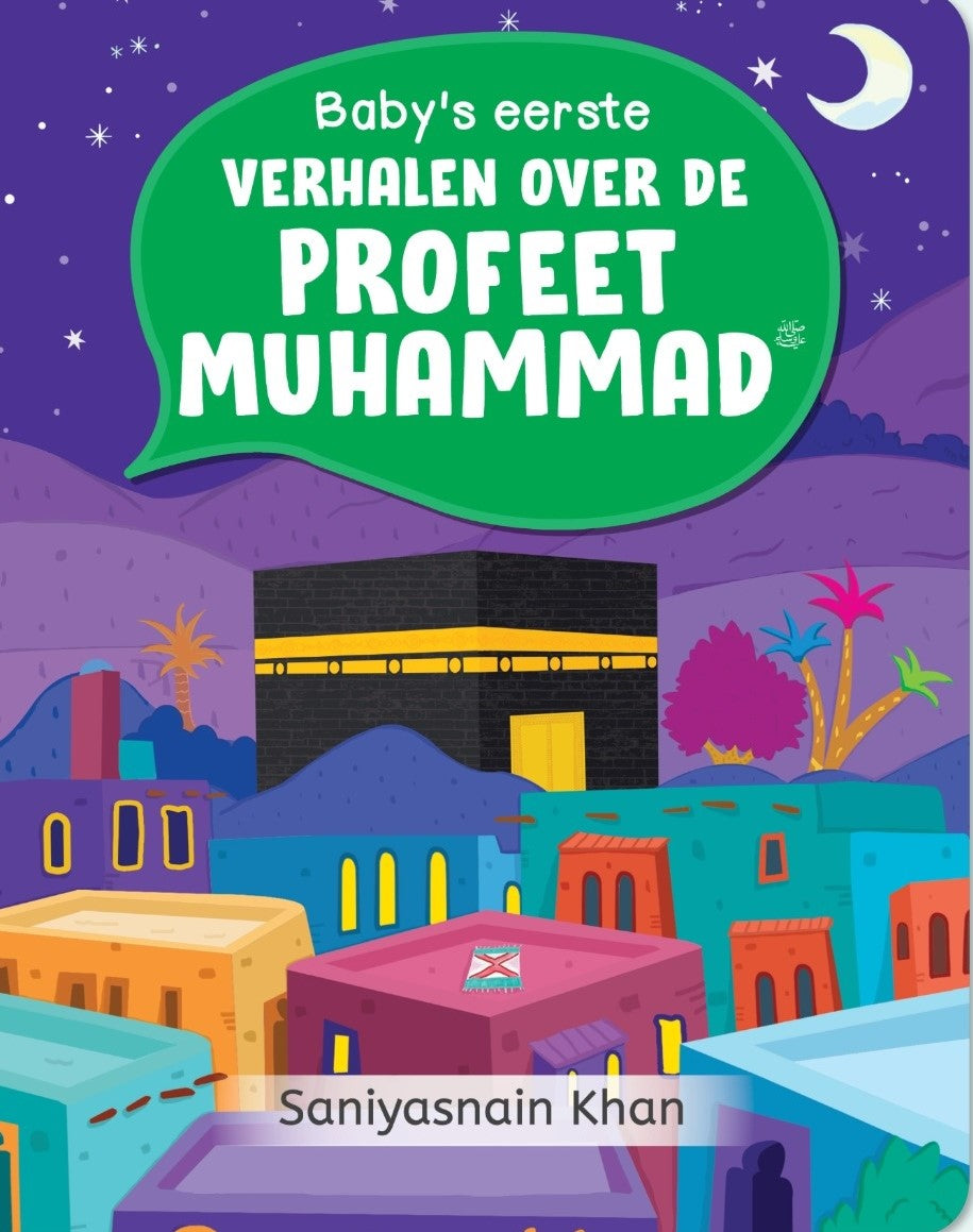 Baby's eerste verhalen over de profeet Mohammed