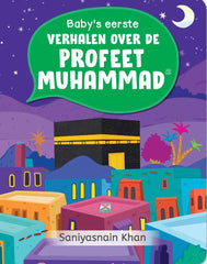 Baby's eerste verhalen over de profeet Mohammed