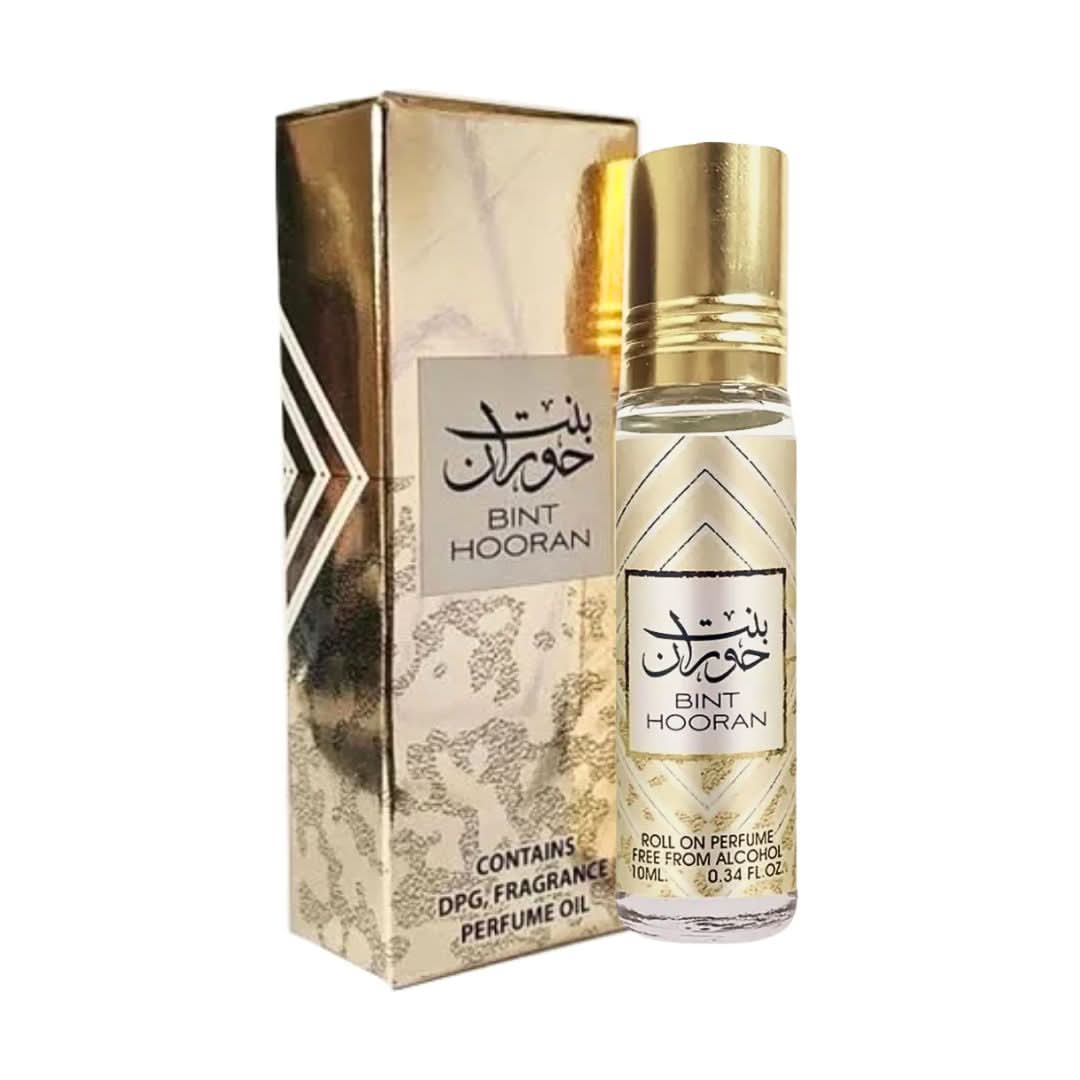 Bint Hooran Roll-On Perfume Oil 10ml ard al zaafaran