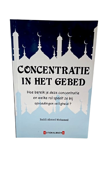 Concentratie in het gebed