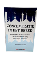 Concentratie in het gebed