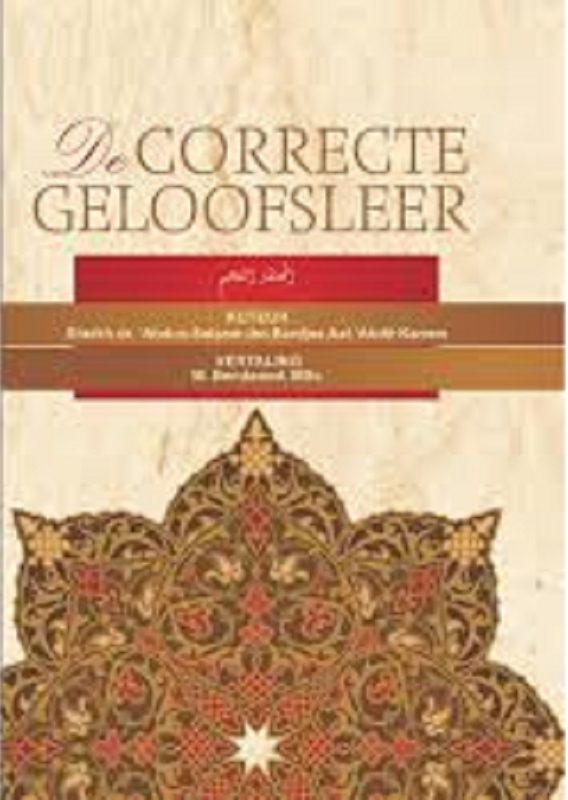 De correcte geloofsleer