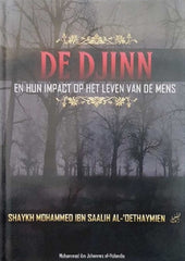 De djinn en hun impact op het leven van de mens