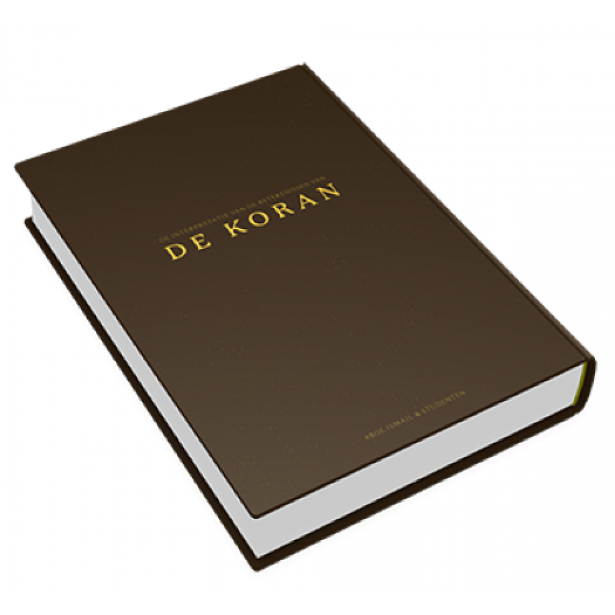 De Koran, vertaling pocket