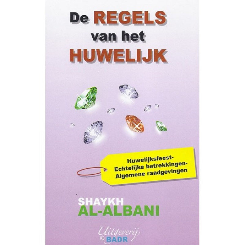 Regels van het huwelijk