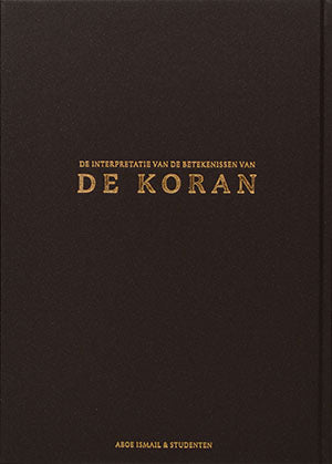 De Koran, vertaling