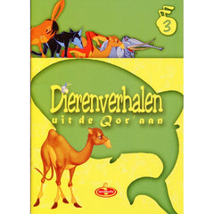 Dierenverhalen uit de koraan deel 3